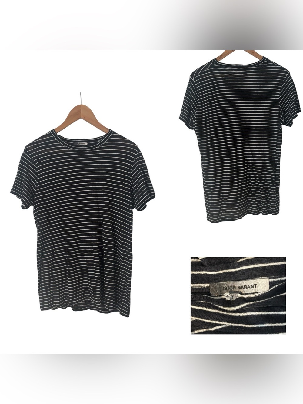 Isabel Marant Striped Tee
